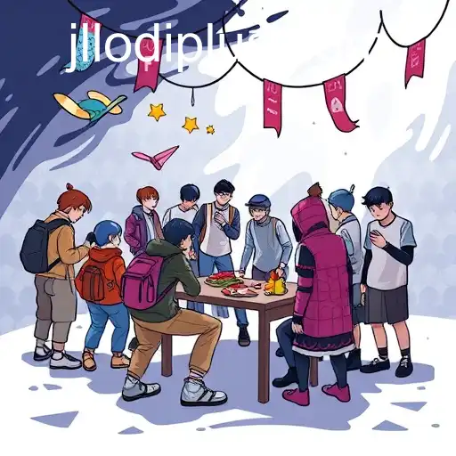 The Dynamics of Player Community with JLLODI