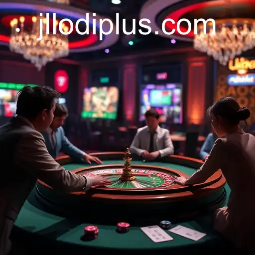 The Evolution and Appeal of Live Casino with a Focus on JLLODI