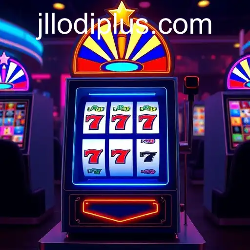 Exploring the World of Slot Machines: The Influence of JLLODI